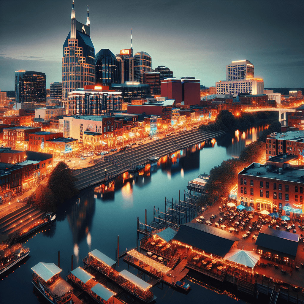 best hotels in nashville near downtown