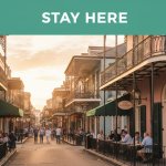 Best Areas to Stay in New Orleans for First-Time Visitors