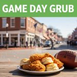 Best Auburn Alabama Restaurants for Game Day Weekends