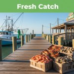 Best Bayou La Batre Restaurants for Fresh Seafood