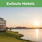 Best Eufaula Alabama Hotels in Barbour County