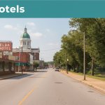 Best Hotels in Elba, Alabama for Coffee County Trips