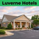 Best Hotels in Luverne, Alabama for Crenshaw County Stays