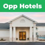 Best Hotels in Opp, Covington County Alabama for a Simple Stay