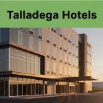 Best Hotels in Talladega for Race Weekends and Stays