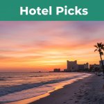 Best Hotels Near Beau Rivage in Biloxi: Casino, Beach, and Budget Picks