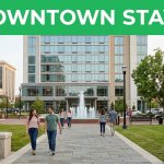 Best Hotels Near Big Spring Park in Huntsville