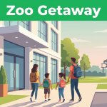 Best Hotels Near Birmingham Zoo for Family Trips