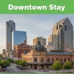 Best Hotels Near Chattanooga Choo Choo for a Downtown Stay
