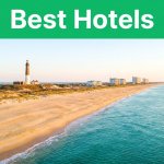 Best Hotels Near Fort Morgan in Gulf Shores