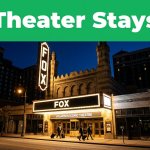 Best Hotels Near Fox Theatre Atlanta for Broadway Nights