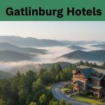 Best Hotels Near Great Smoky Mountains National Park in Gatlinburg