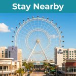Best Hotels Near ICON Park Orlando for an Easy Stay