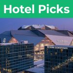 Best Hotels Near Mercedes-Benz Stadium in Atlanta