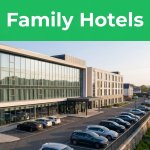 Best Hotels Near Montgomery Whitewater for Family Trips