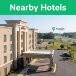 Best Hotels Near Morris, Alabama