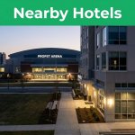 Best Hotels Near Propst Arena in Huntsville