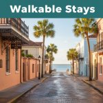 Best Hotels Near St. Augustine Historic District for Walkable Stays