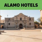 Best Hotels Near The Alamo in San Antonio