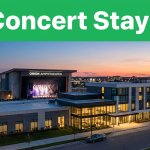 Best Hotels Near The Orion Amphitheater in Huntsville