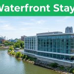 Best Hotels Near the Tennessee Aquarium for Waterfront Stays