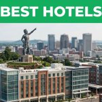 Best Hotels Near Vulcan Park in Birmingham