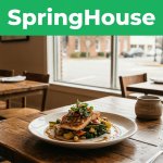 Best Restaurant in Alexander City: Why SpringHouse Leads in Tallapoosa County