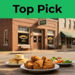Best Restaurant in Brent, Alabama