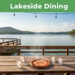 Best Restaurant in Dadeville: Chuck's Marina