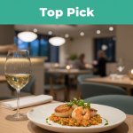 Best Restaurant in Daphne, Alabama: The Clear Front-Runner