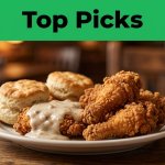Best Restaurant in Enterprise, Alabama: The Top Pick and Runner-Ups