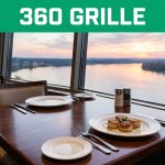 Best Restaurant in Florence, Alabama: 360 Grille Leads