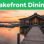 Best Restaurant in Guntersville, Alabama for Lakefront Dining