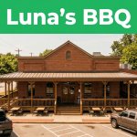 Best Restaurant in Hanceville: Luna's BBQ