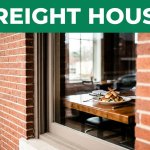 Best Restaurant in Hartselle, Alabama: Freight House Leads
