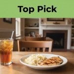 Best Restaurant in Jackson, Alabama: The Current Top Pick