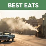 Best Restaurant in Ladonia: Russell County Picks