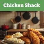 Best Restaurant in Luverne AL: Chicken Shack