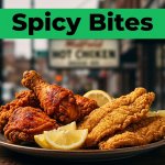 Best Restaurant in Midfield: Jaws Hot Chicken and Seafood