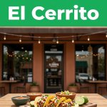 Best Restaurant in Millbrook Alabama: El Cerrito Mexican Grill