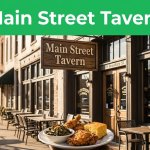 Best Restaurant in Montevallo: Main Street Tavern