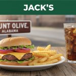 Best Restaurant in Mount Olive Alabama