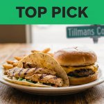 Best Restaurant in Tillmans Corner, Mobile County, Alabama