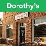 Best Restaurant in Tuskegee: Dorothy's at Kellogg Hotel