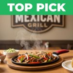 Best Restaurant in Valley Grande AL
