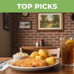 Best Restaurant Near West End-Cobb Town: Calhoun County Picks