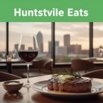 Best Restaurants in Huntsville Alabama