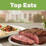 Best Restaurants Near Indian Springs Village in Shelby County, Alabama
