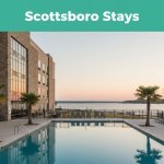 Best Scottsboro Hotels in Jackson County