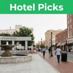 Top Hotel Picks Near the Civil Rights Memorial in Montgomery